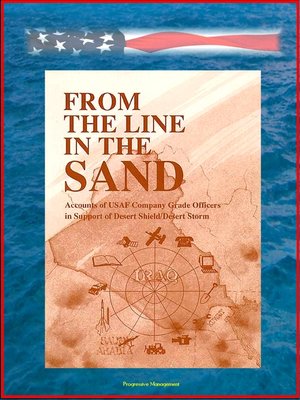 cover image of From the Line In the Sand